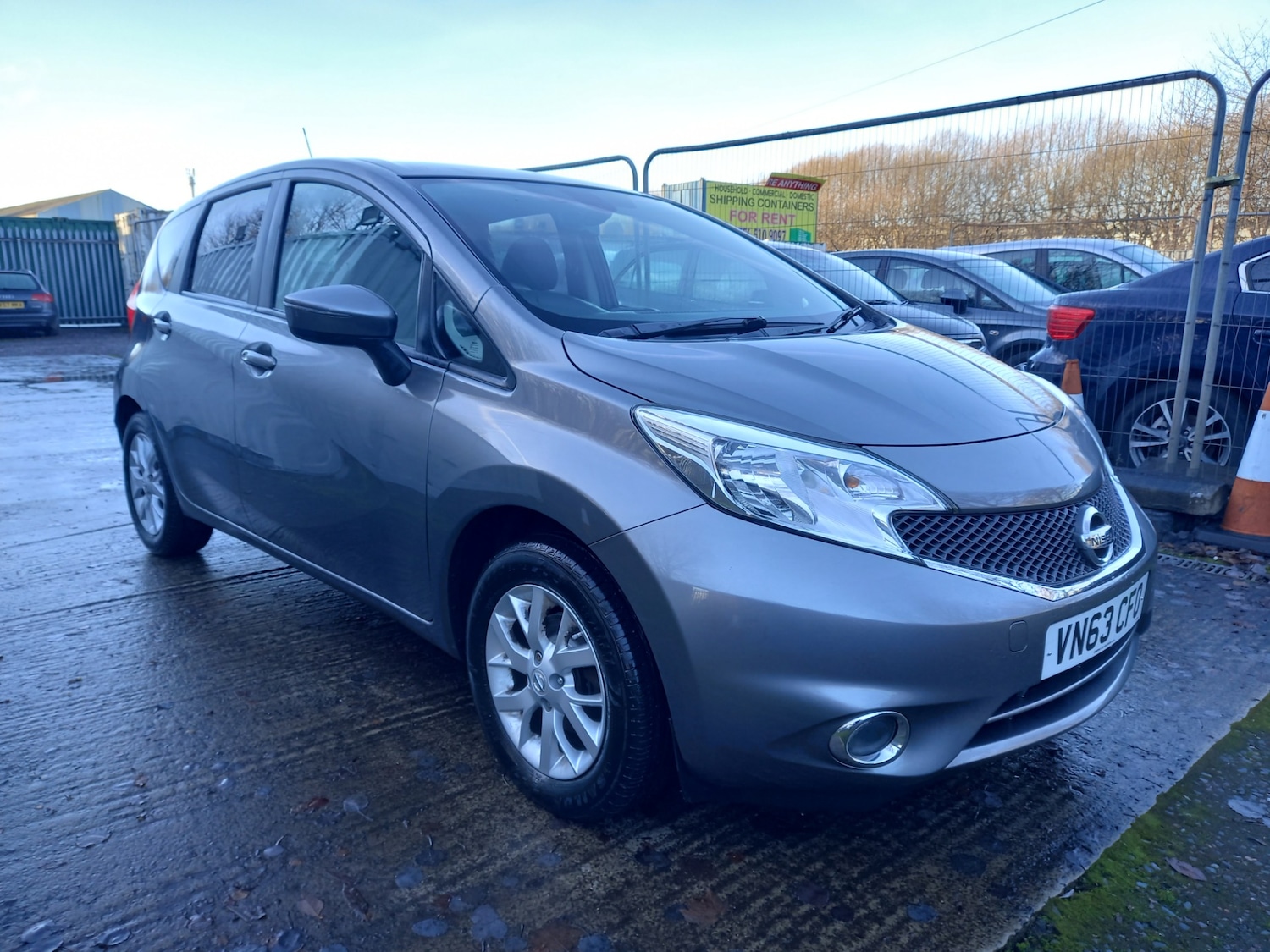 Used Nissan Note 2013 for sale - 77013266: Photo 7
