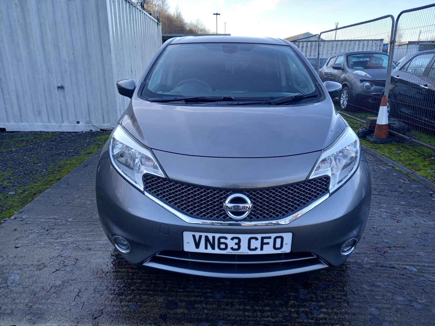 Used Nissan Note 2013 for sale - 77013266: Photo 8