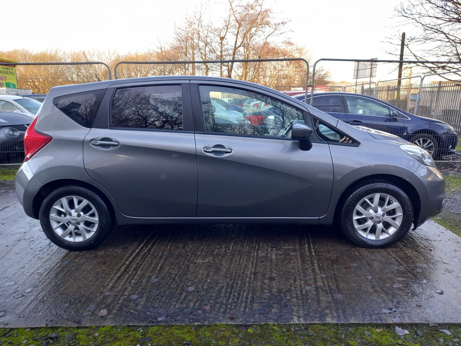 Used Nissan Note 2013 for sale - 77013266: Photo 9