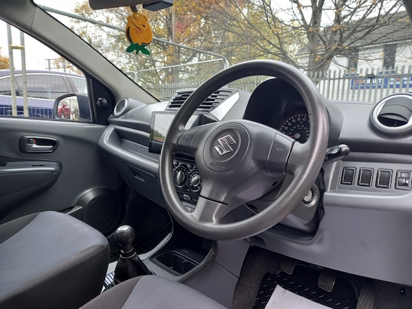 Used Suzuki Alto 2012 for sale - 76319668: Photo 11
