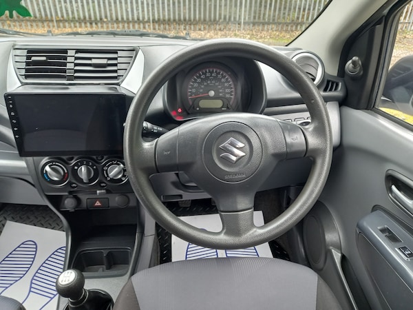 Used Suzuki Alto 2012 for sale - 76319668: Photo 16