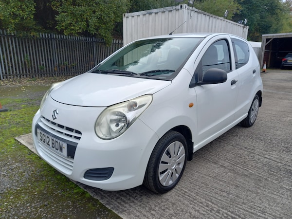 Used Suzuki Alto 2012 for sale - 76319668: Photo 1