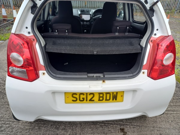 Used Suzuki Alto 2012 for sale - 76319668: Photo 29
