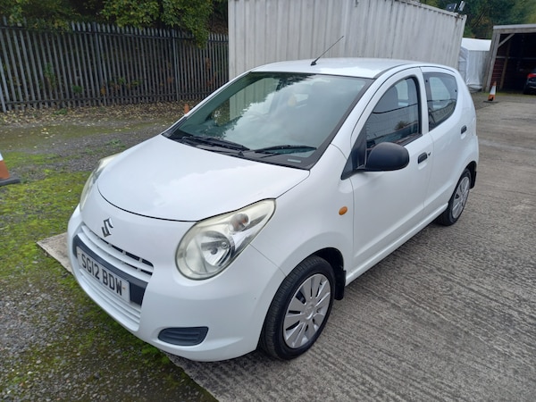 Used Suzuki Alto 2012 for sale - 76319668: Photo 2