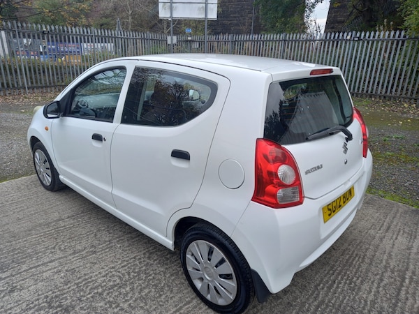Used Suzuki Alto 2012 for sale - 76319668: Photo 3