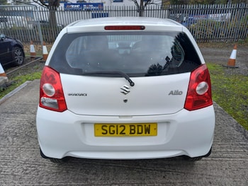 Used Suzuki Alto 2012 for sale - 76319668: Photo 4