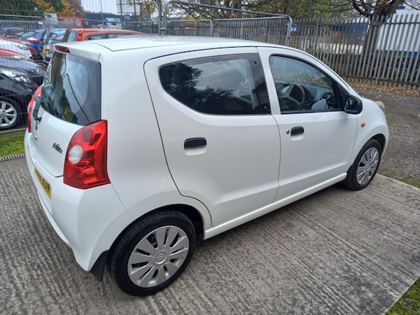 Used Suzuki Alto 2012 for sale - 76319668: Photo 5
