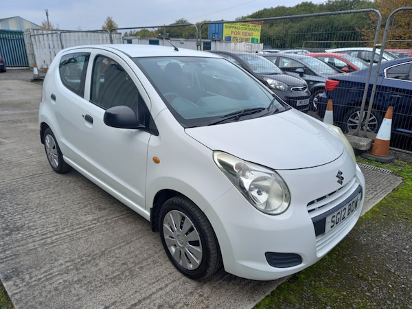 Used Suzuki Alto 2012 for sale - 76319668: Photo 6