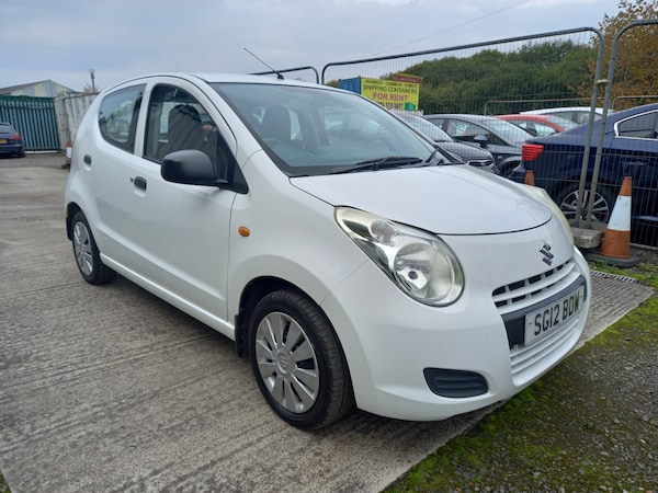 Used Suzuki Alto 2012 for sale - 76319668: Photo 7