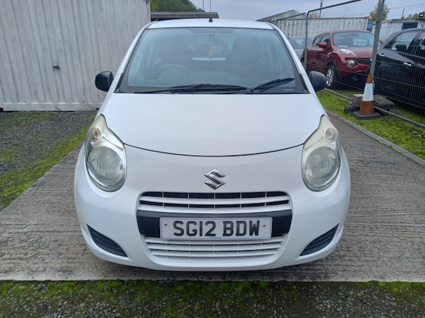 Used Suzuki Alto 2012 for sale - 76319668: Photo 8