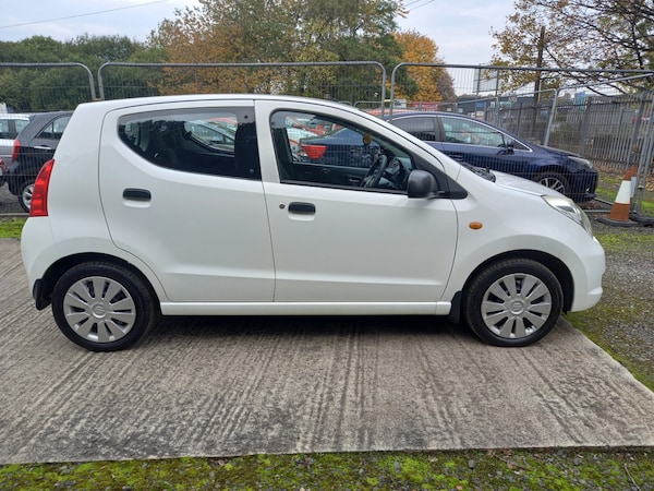 Used Suzuki Alto 2012 for sale - 76319668: Photo 9