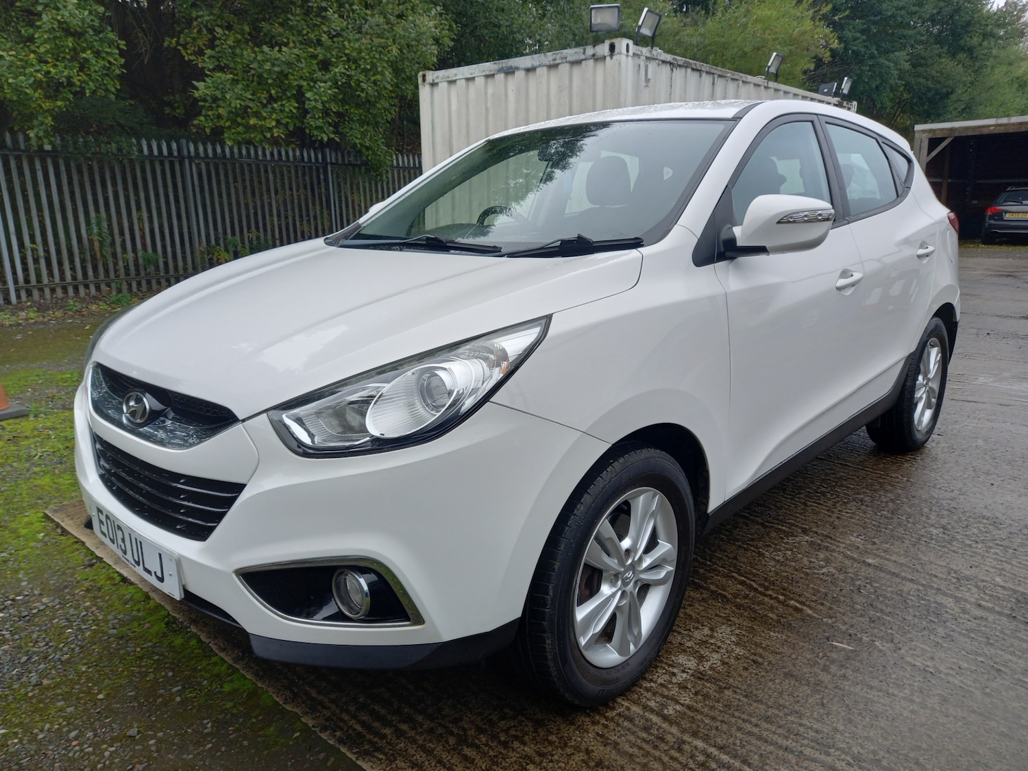 Used Hyundai Ix35 2013 for sale - 76194211: Photo 1