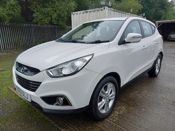 Hyundai - Ix35