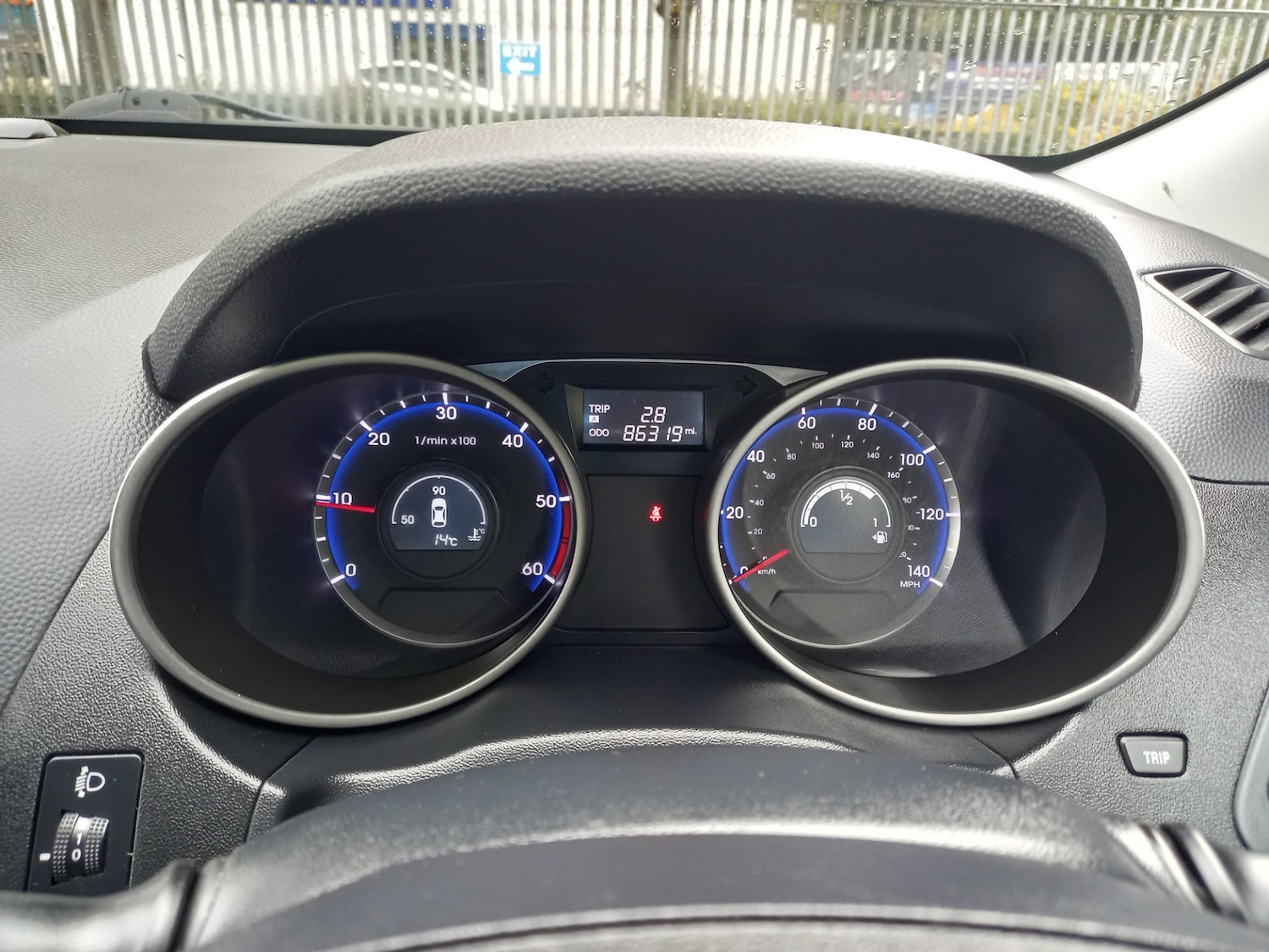 Used Hyundai Ix35 2013 for sale - 76194211: Photo 30