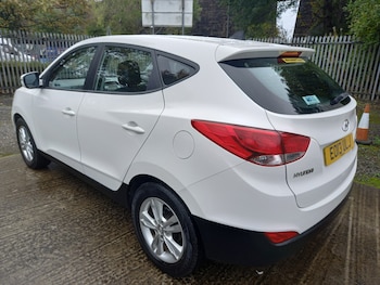 Used Hyundai Ix35 2013 for sale - 76194211: Photo 3