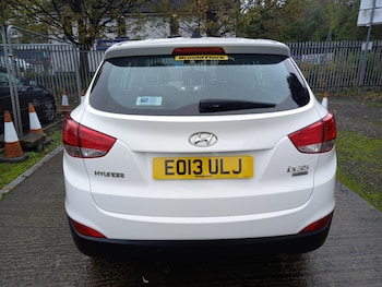 Used Hyundai Ix35 2013 for sale - 76194211: Photo 4