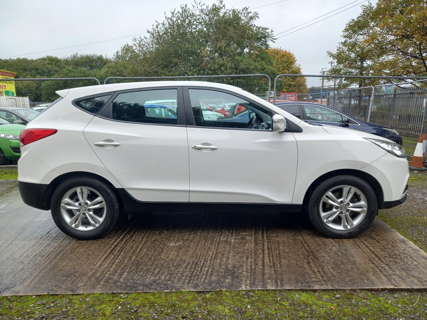 Used Hyundai Ix35 2013 for sale - 76194211: Photo 6