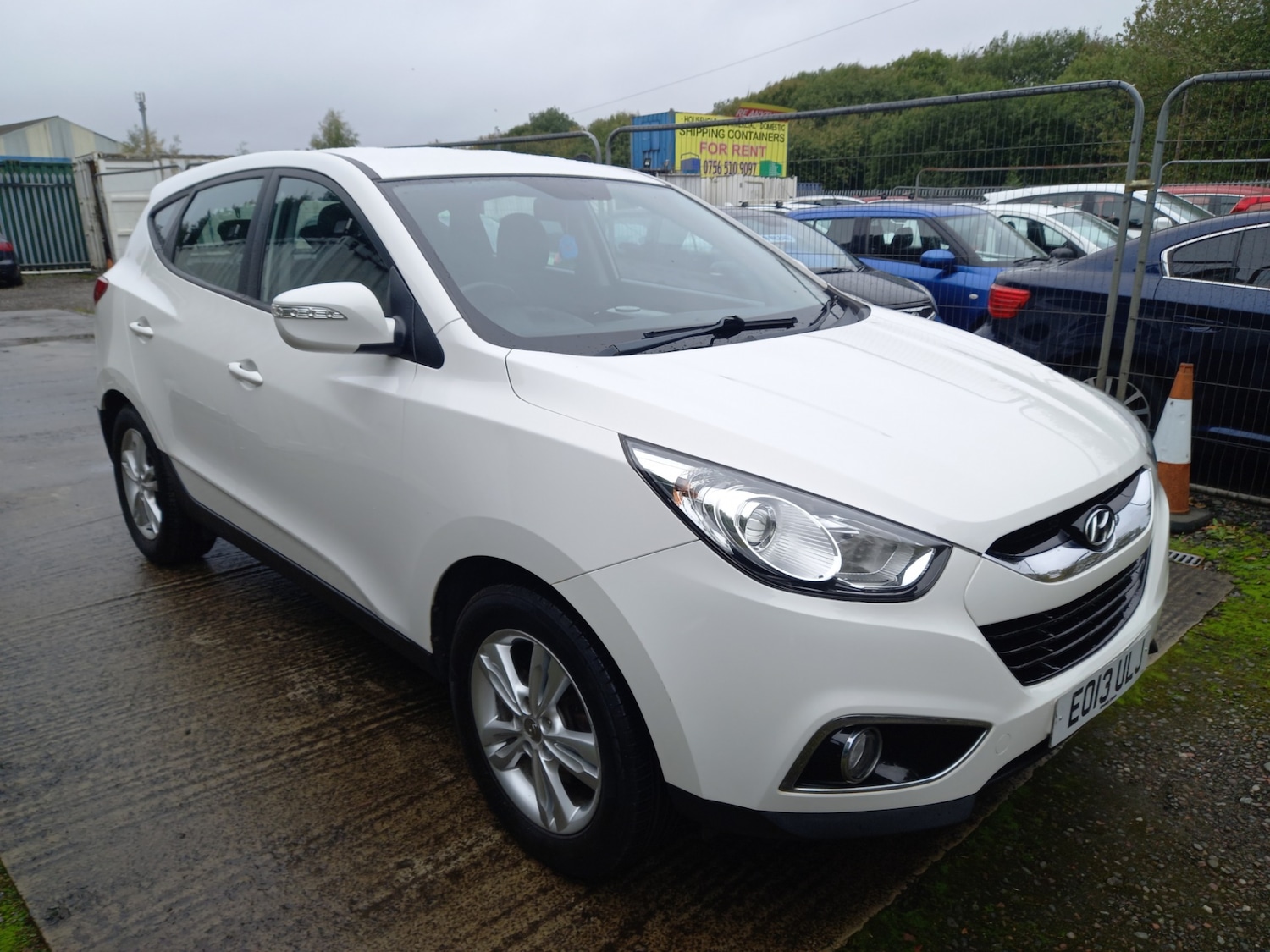 Used Hyundai Ix35 2013 for sale - 76194211: Photo 7