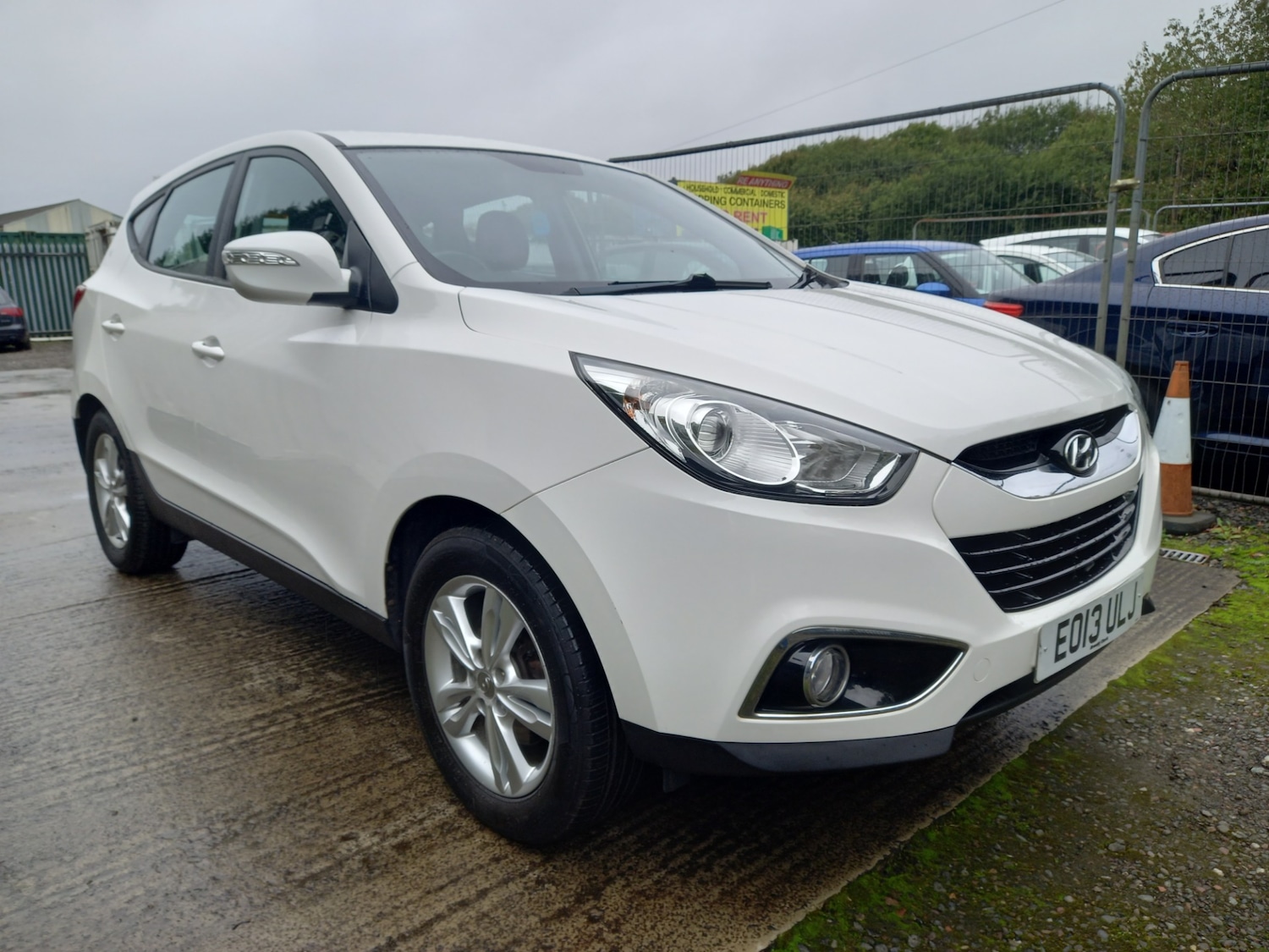 Used Hyundai Ix35 2013 for sale - 76194211: Photo 8