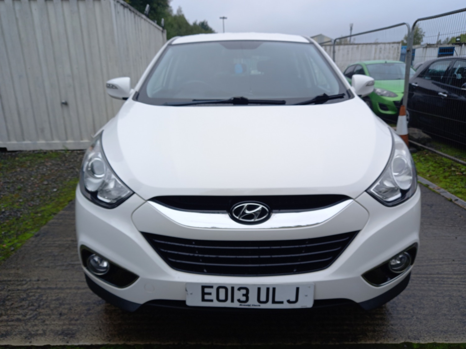Used Hyundai Ix35 2013 for sale - 76194211: Photo 9
