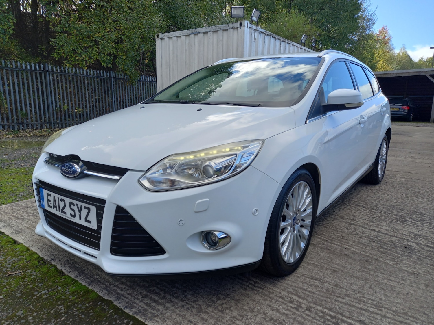 Used Ford Focus 2012 for sale - 76374954: Photo 1