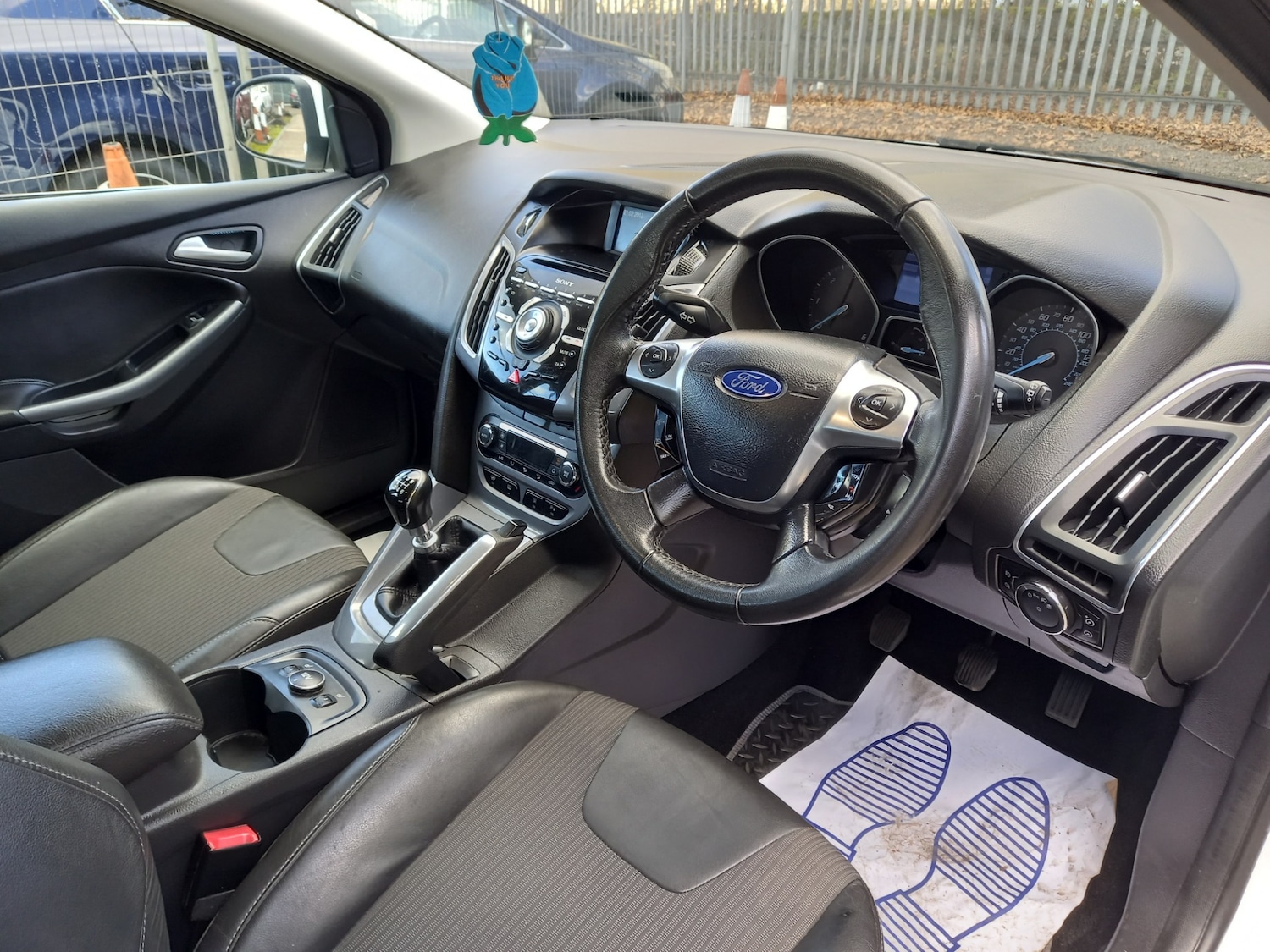 Used Ford Focus 2012 for sale - 76374954: Photo 12