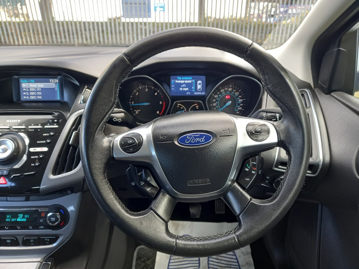 Used Ford Focus 2012 for sale - 76374954: Photo 19