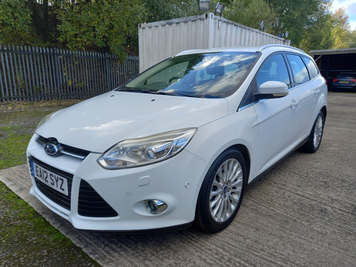 Used Ford Focus 2012 for sale - 76374954: Photo 2