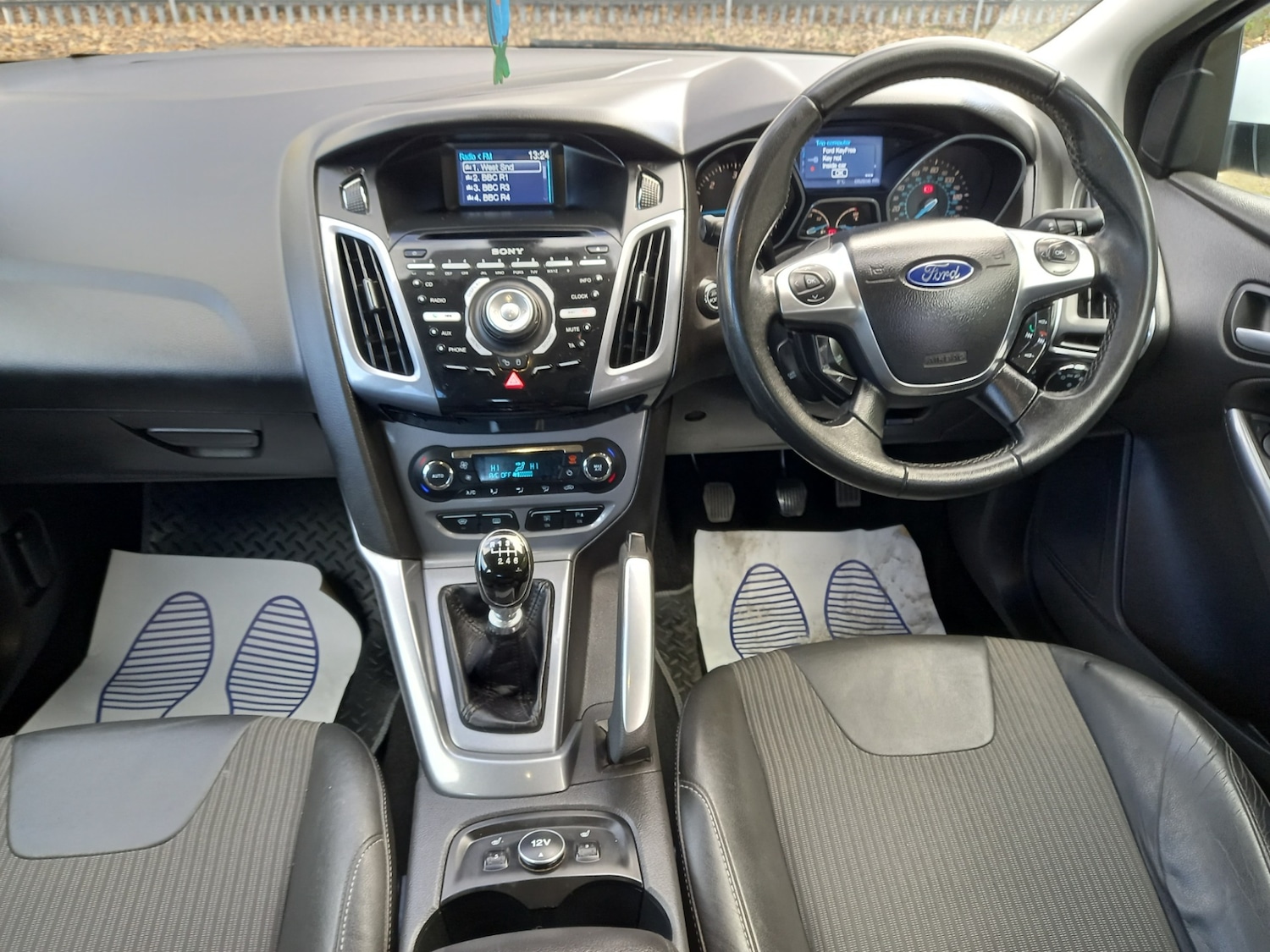 Used Ford Focus 2012 for sale - 76374954: Photo 20