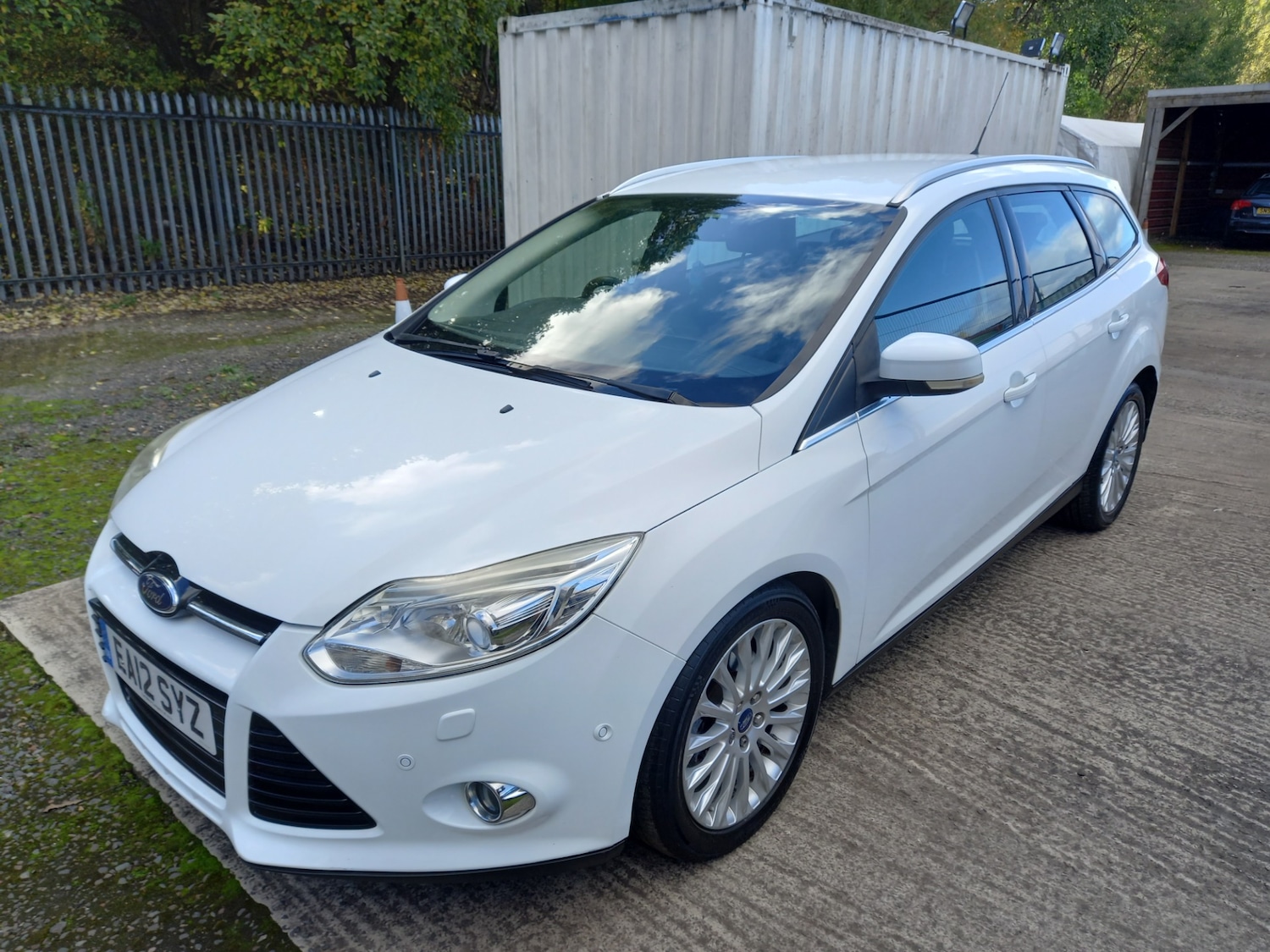 Used Ford Focus 2012 for sale - 76374954: Photo 3