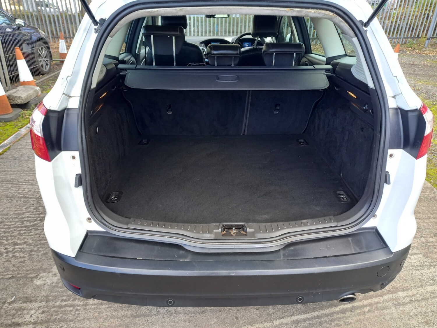 Used Ford Focus 2012 for sale - 76374954: Photo 34