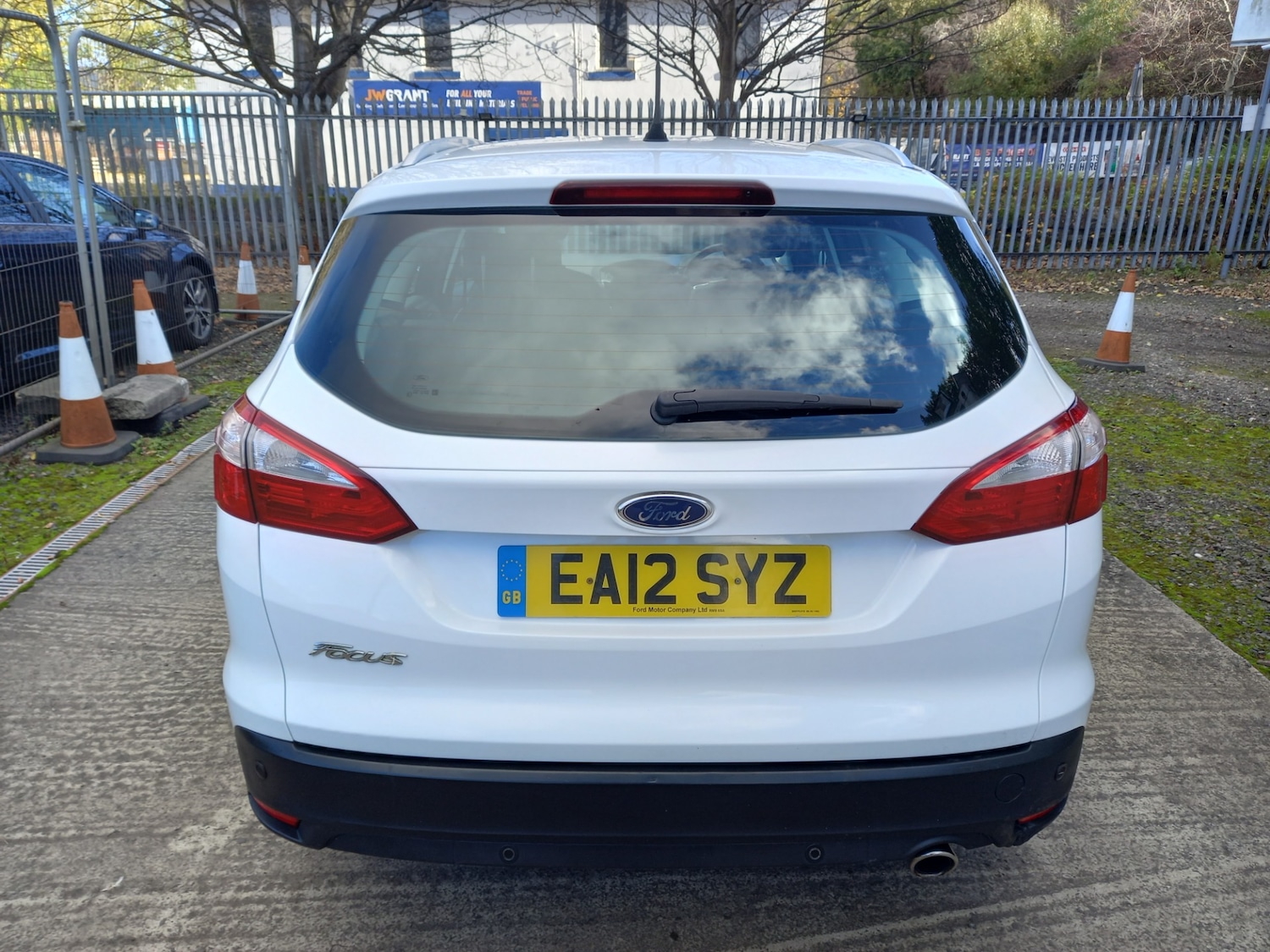 Used Ford Focus 2012 for sale - 76374954: Photo 5
