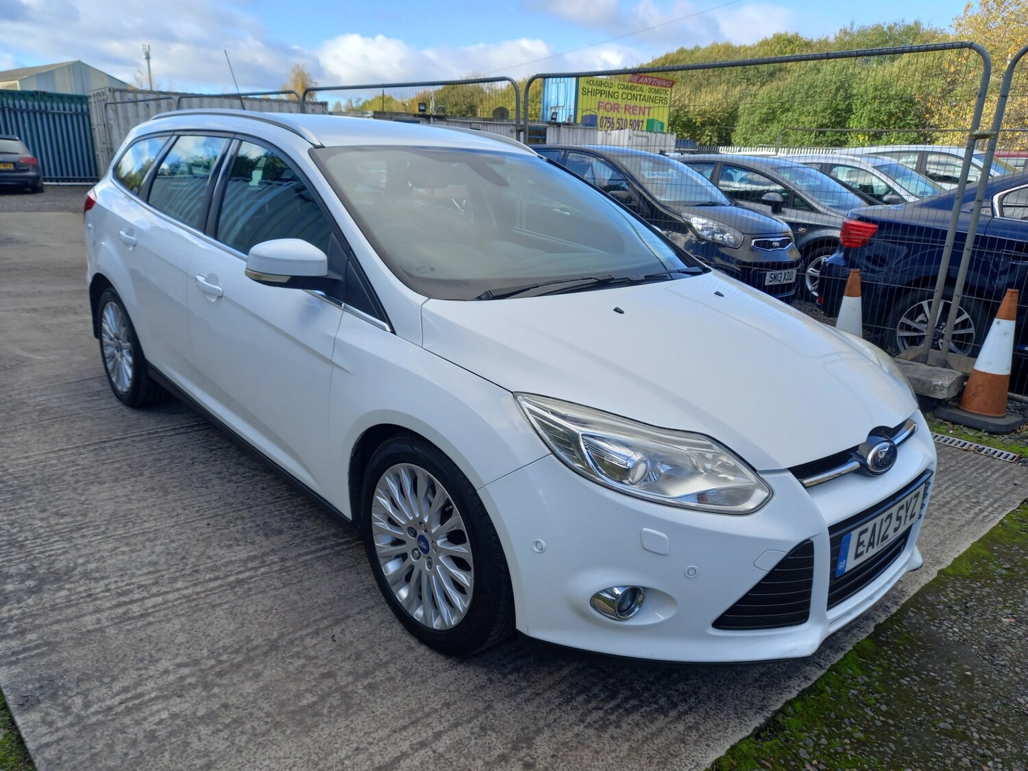 Used Ford Focus 2012 for sale - 76374954: Photo 7