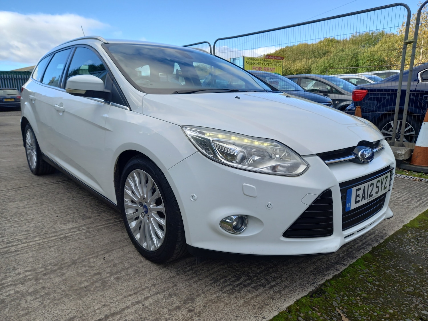 Used Ford Focus 2012 for sale - 76374954: Photo 8