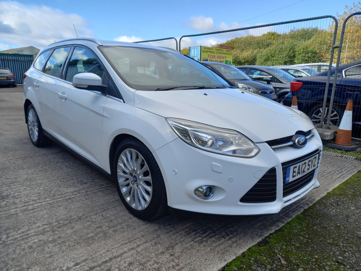 Used Ford Focus 2012 for sale - 76374954: Photo 9