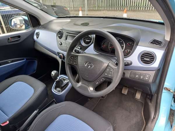 Used Hyundai i10 2014 for sale - 75406494: Photo 10