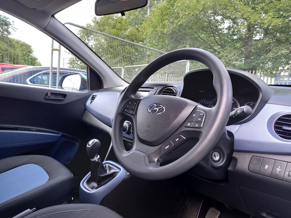 Used Hyundai i10 2014 for sale - 75406494: Photo 11