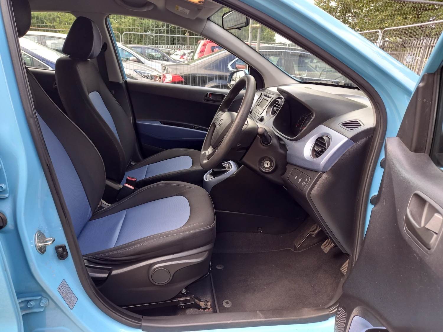 Vehicle 12