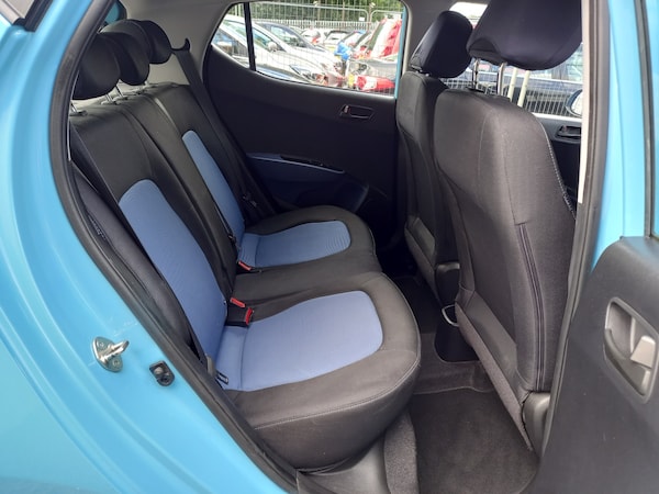 Used Hyundai i10 2014 for sale - 75406494: Photo 14