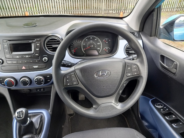 Used Hyundai i10 2014 for sale - 75406494: Photo 16