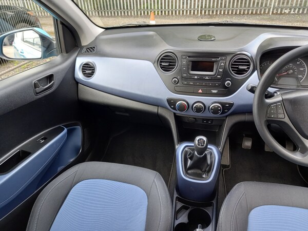 Used Hyundai i10 2014 for sale - 75406494: Photo 17