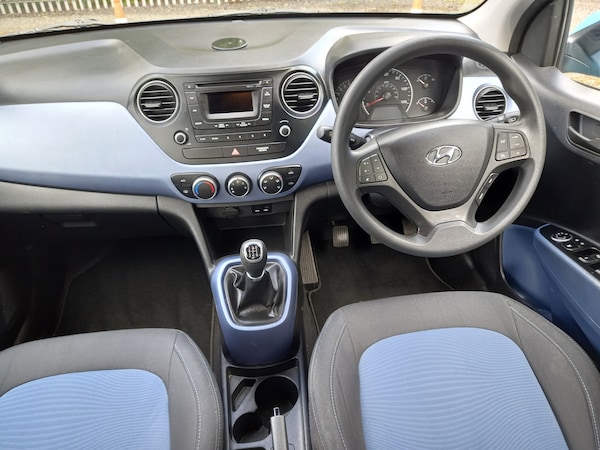 Used Hyundai i10 2014 for sale - 75406494: Photo 18