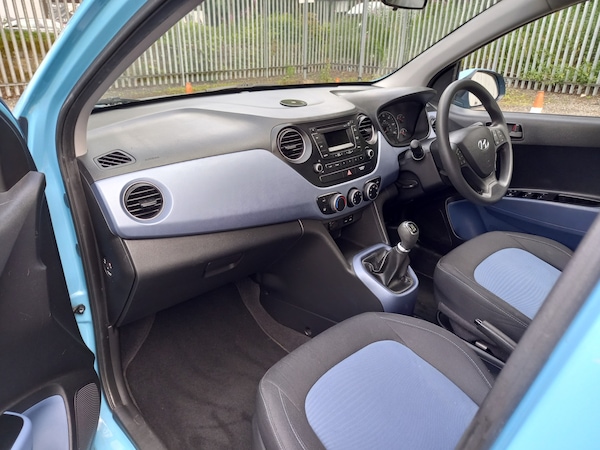 Used Hyundai i10 2014 for sale - 75406494: Photo 19