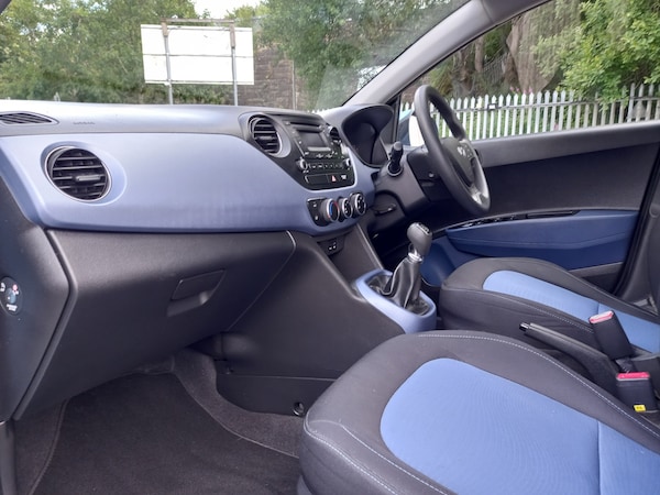 Used Hyundai i10 2014 for sale - 75406494: Photo 20