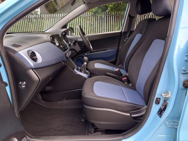 Used Hyundai i10 2014 for sale - 75406494: Photo 21