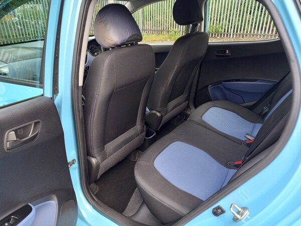 Used Hyundai i10 2014 for sale - 75406494: Photo 22