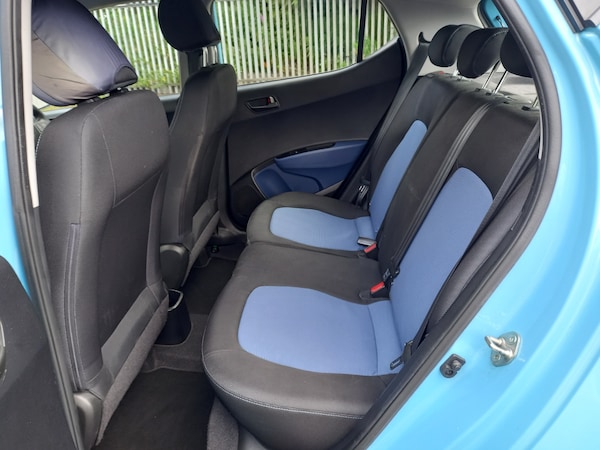 Used Hyundai i10 2014 for sale - 75406494: Photo 23