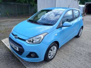 Used Hyundai i10 2014 for sale - 75406494: Photo