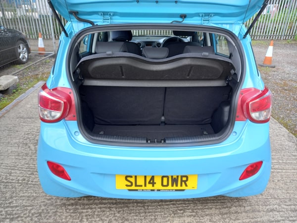 Used Hyundai i10 2014 for sale - 75406494: Photo 31