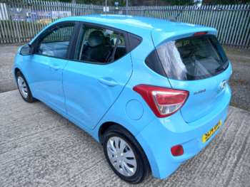 Used Hyundai i10 2014 for sale - 75406494: Photo